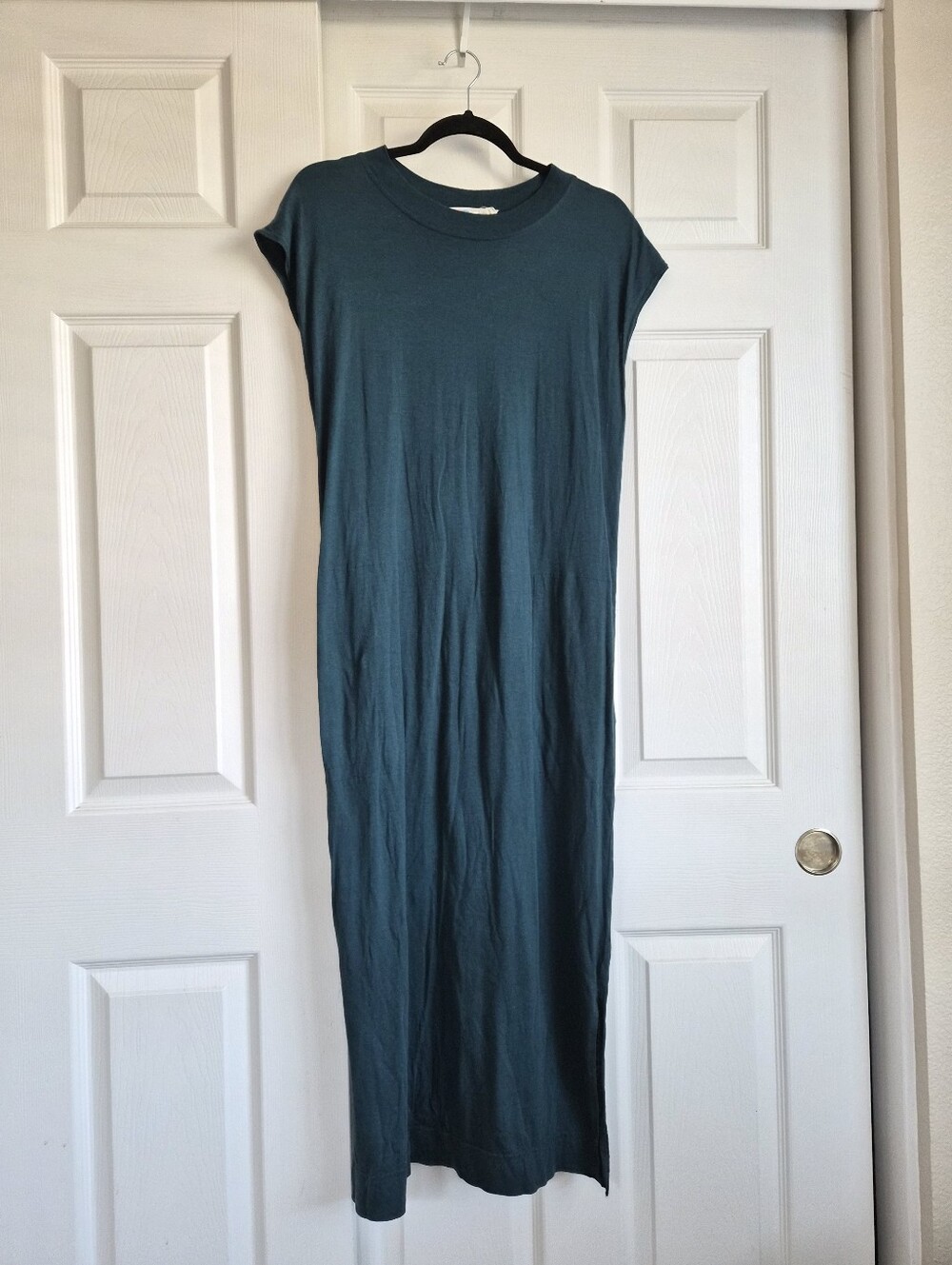 Free People All Day Long Midi Dress